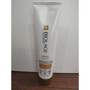 Biolage Bond Therapy Smoothing Leave-In Cream 5.1 oz - Coconut oil & Repair
